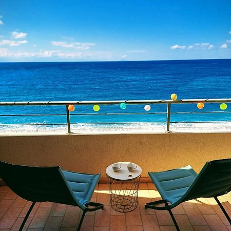 Sea House Bagnara Calabra Apartment Екстериор снимка