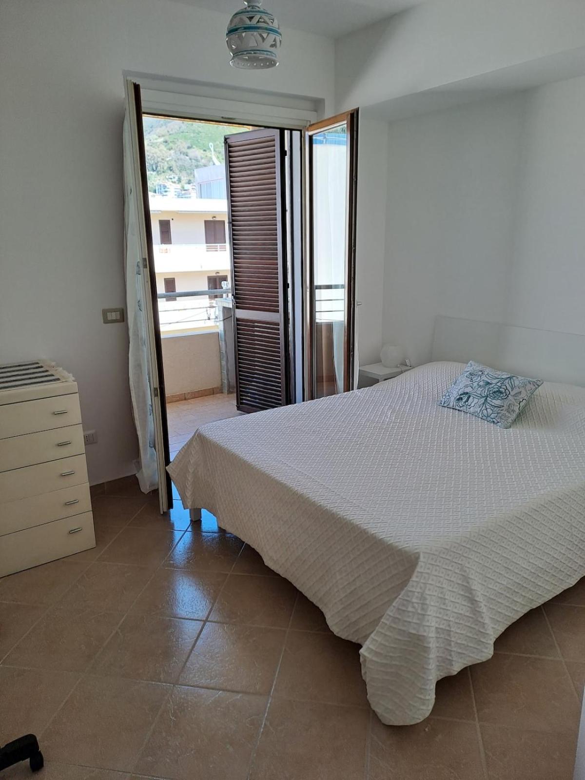 Sea House Bagnara Calabra Apartment Екстериор снимка