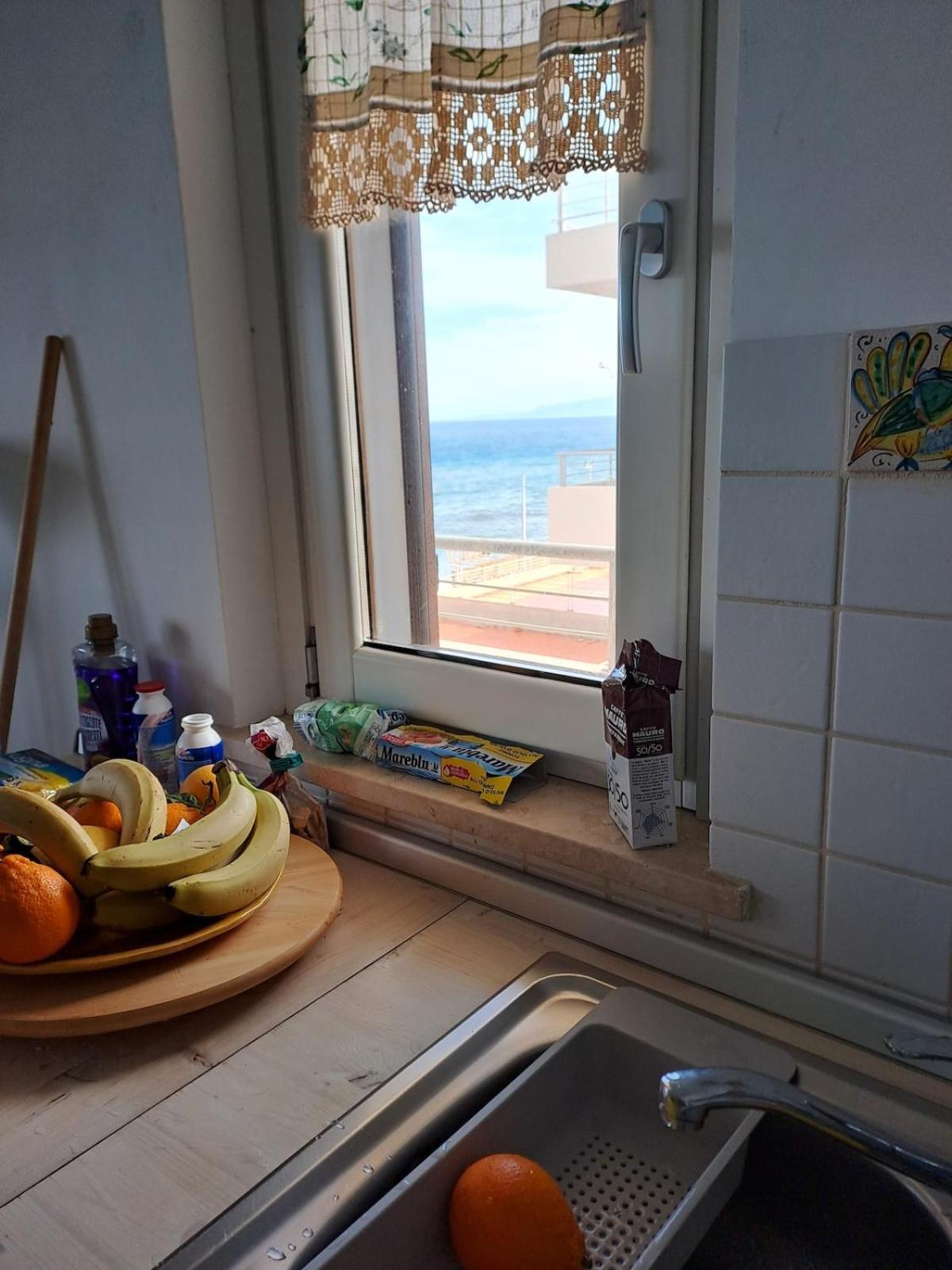 Sea House Bagnara Calabra Apartment Екстериор снимка