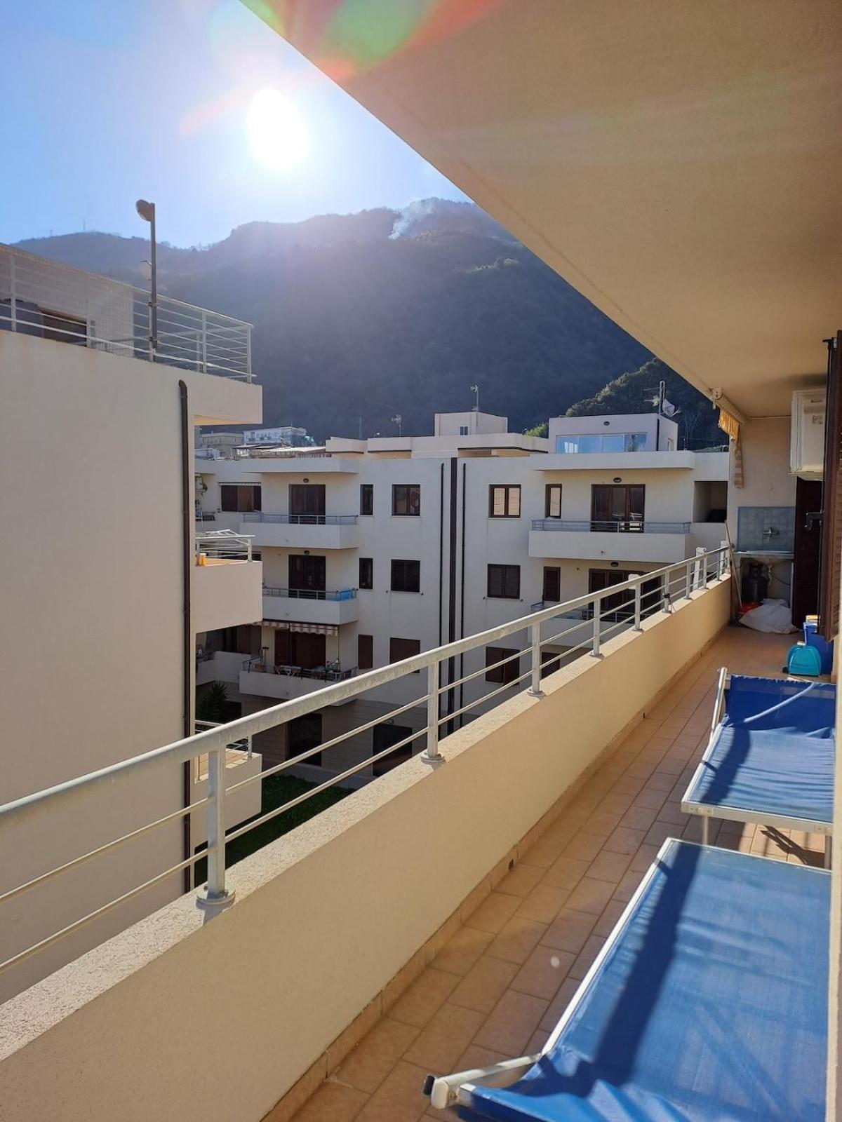 Sea House Bagnara Calabra Apartment Екстериор снимка