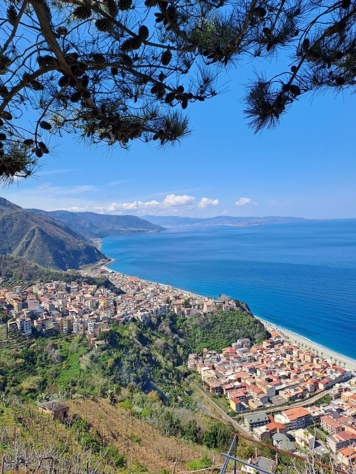 Sea House Bagnara Calabra Apartment Екстериор снимка