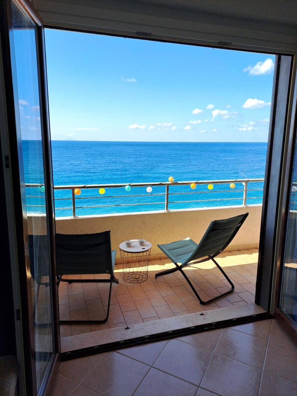 Sea House Bagnara Calabra Apartment Екстериор снимка