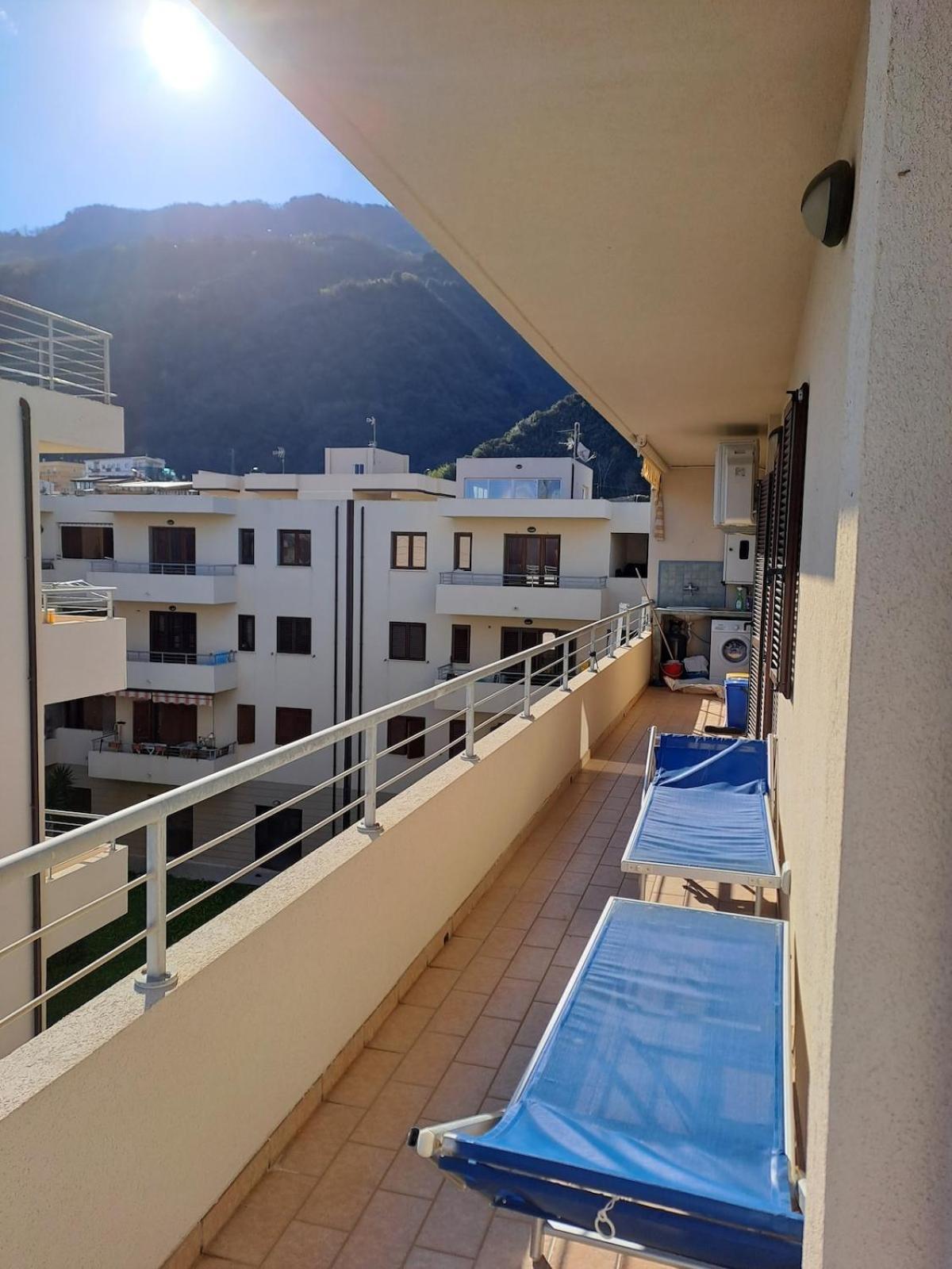 Sea House Bagnara Calabra Apartment Екстериор снимка